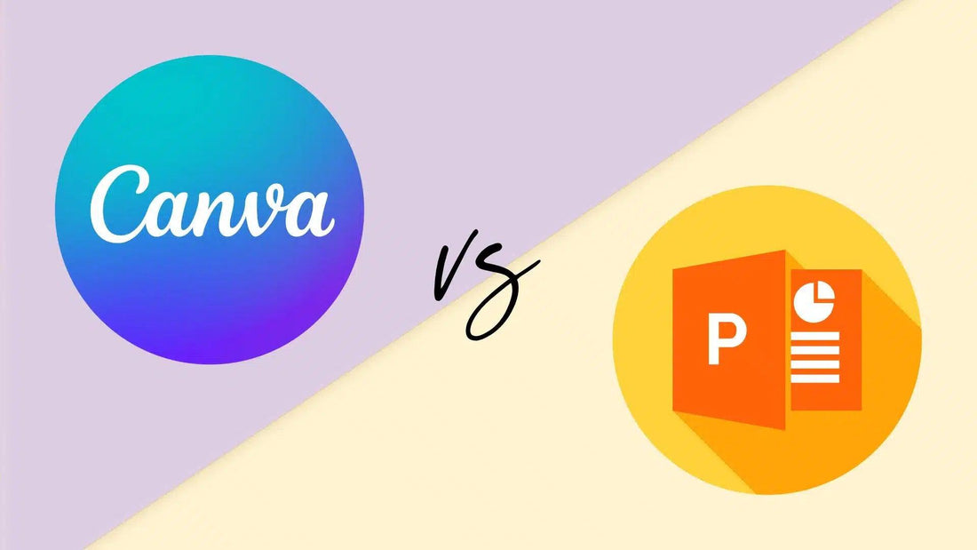 Canva vs. PowerPoint: Кой е по-добрият избор за вашите презентации и дизайн? - DesignWithCanva