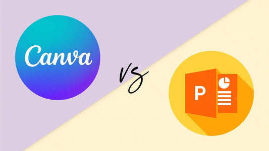 Canva vs. PowerPoint: Кой е по-добрият избор за вашите презентации и дизайн? - DesignWithCanva