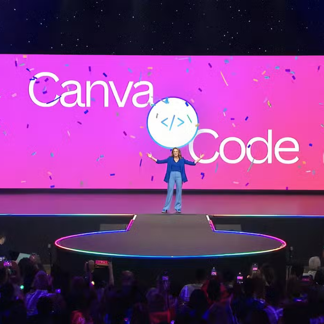 ✨ Canva Code: Революция в дизайна без кодиране - DesignWithCanva