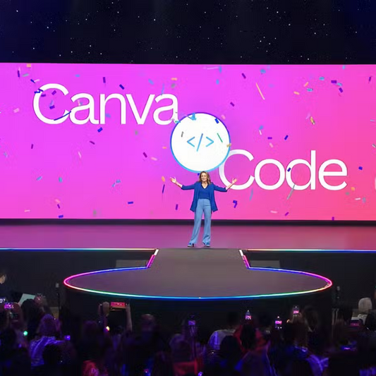 ✨ Canva Code: Революция в дизайна без кодиране - DesignWithCanva