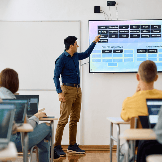 🧠 Canva за Учители (Canva for Education): Пълен Наръчник за 202 - DesignWithCanva