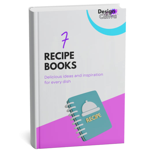 7 Digital Recipe Books
